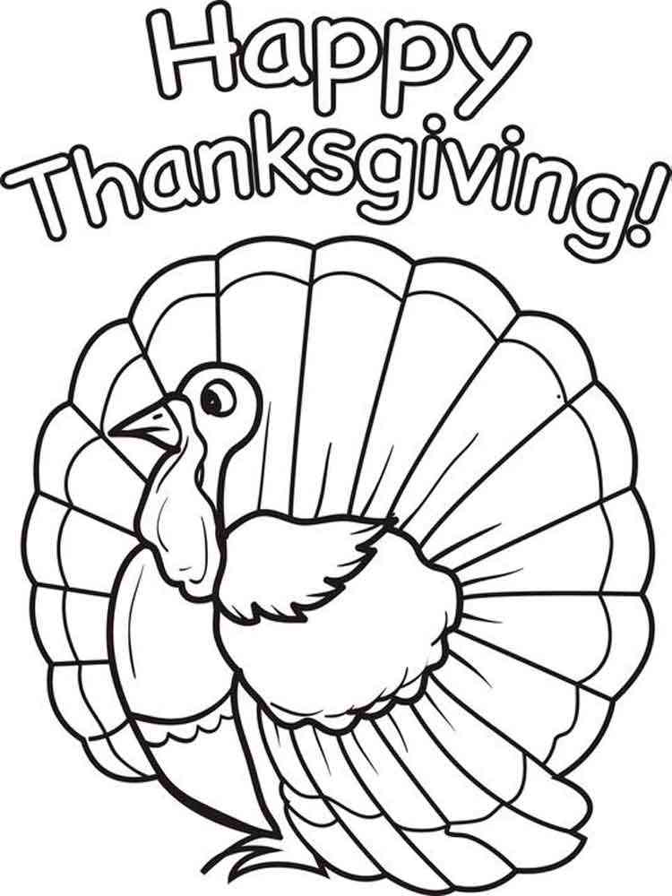 32 Historic First Thanksgiving Coloring Pages Printable 21