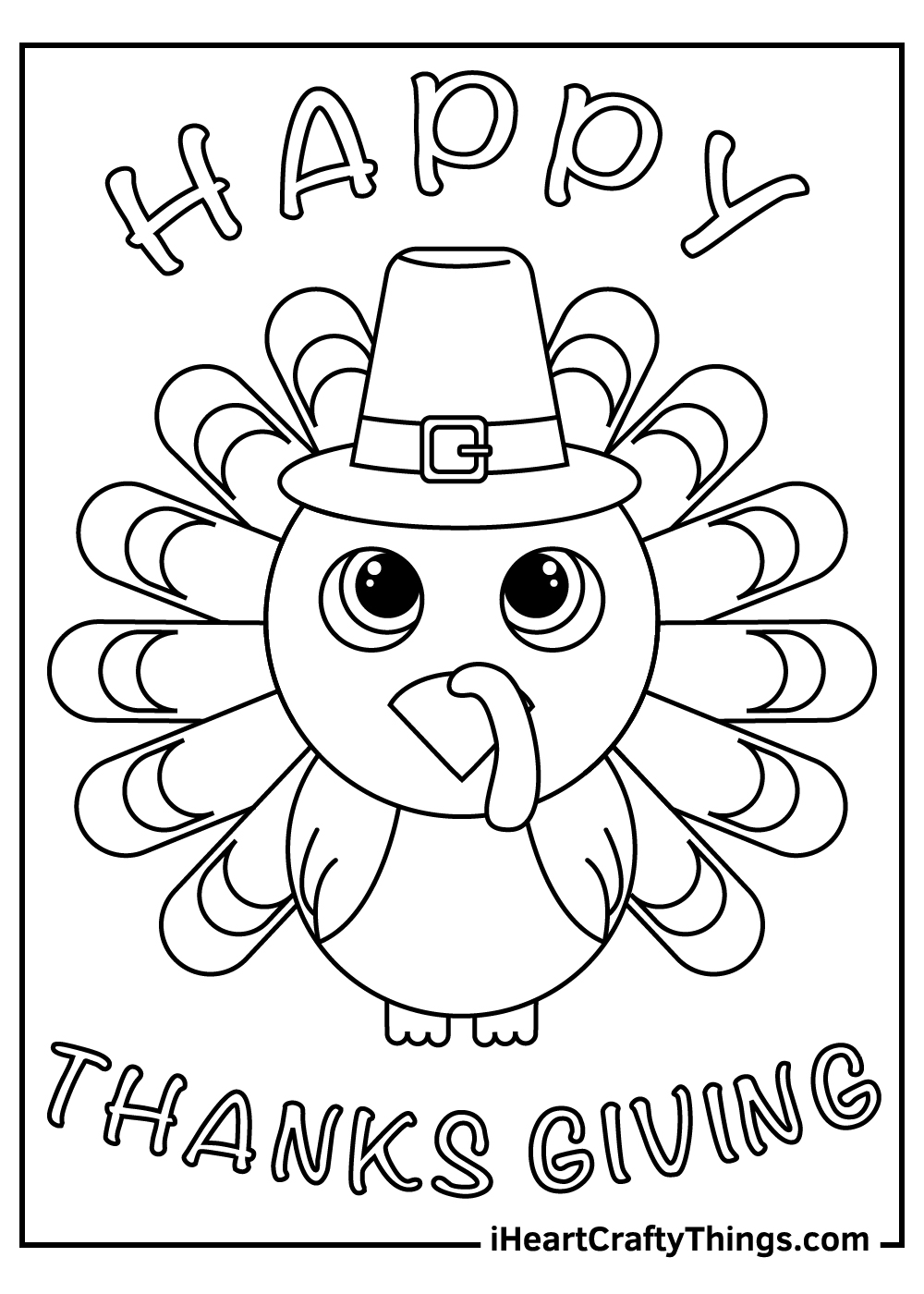 32 Historic First Thanksgiving Coloring Pages Printable 9