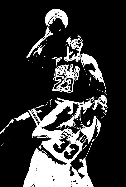 32 Legendary Michael Jordan Coloring Pages Printable 16