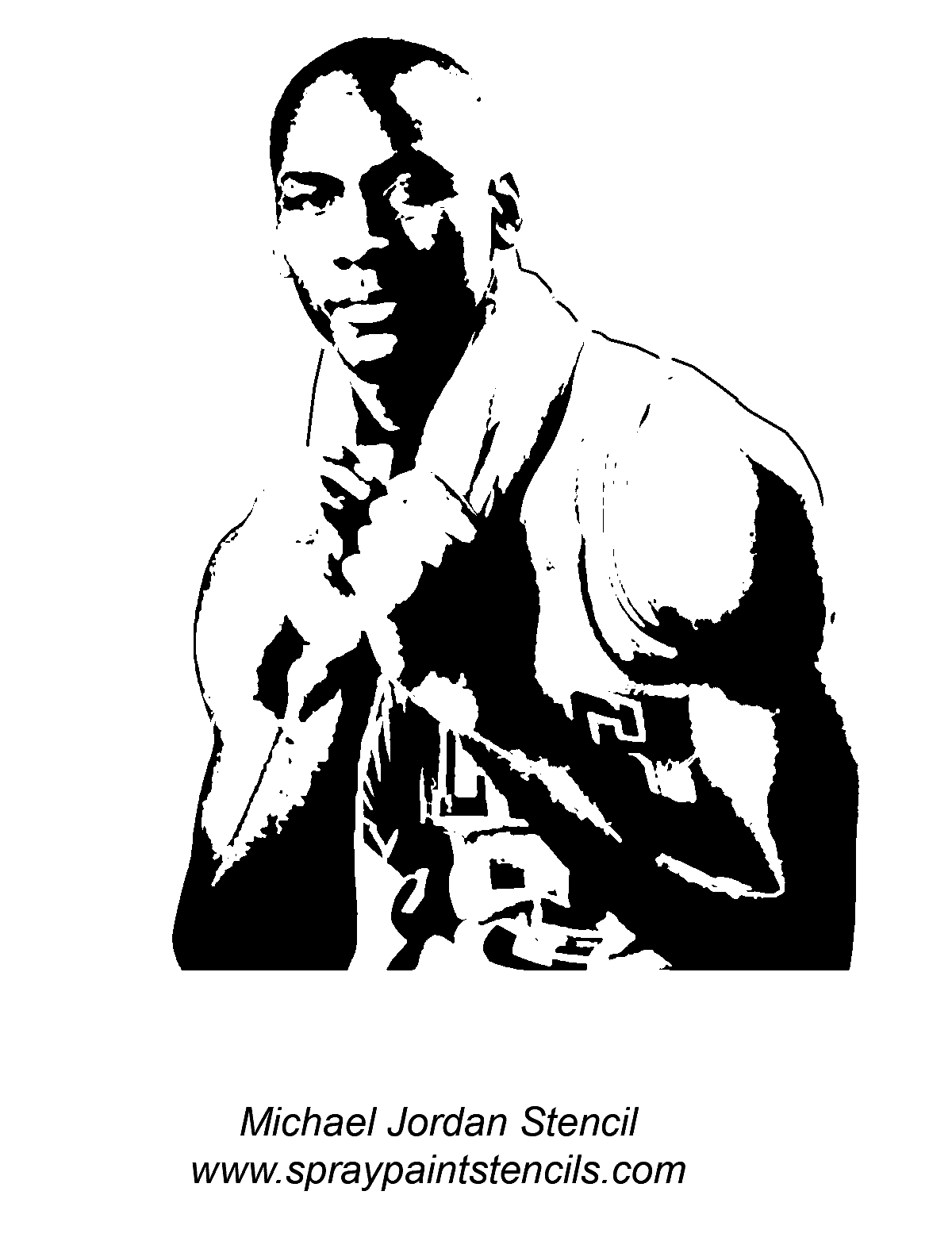 32 Legendary Michael Jordan Coloring Pages Printable 30