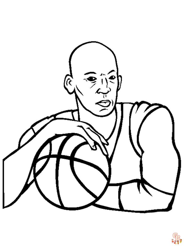 legendary michael jordan coloring pages printable jpg