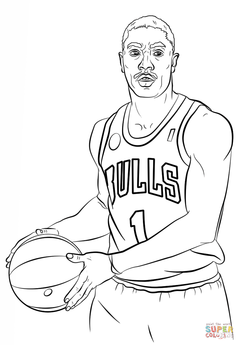 32 Legendary Michael Jordan Coloring Pages Printable 33