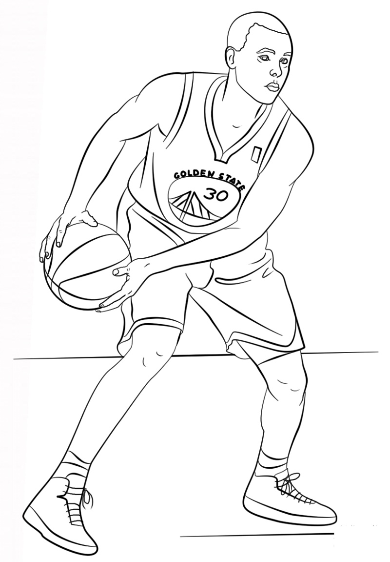 32 Legendary Michael Jordan Coloring Pages Printable 34