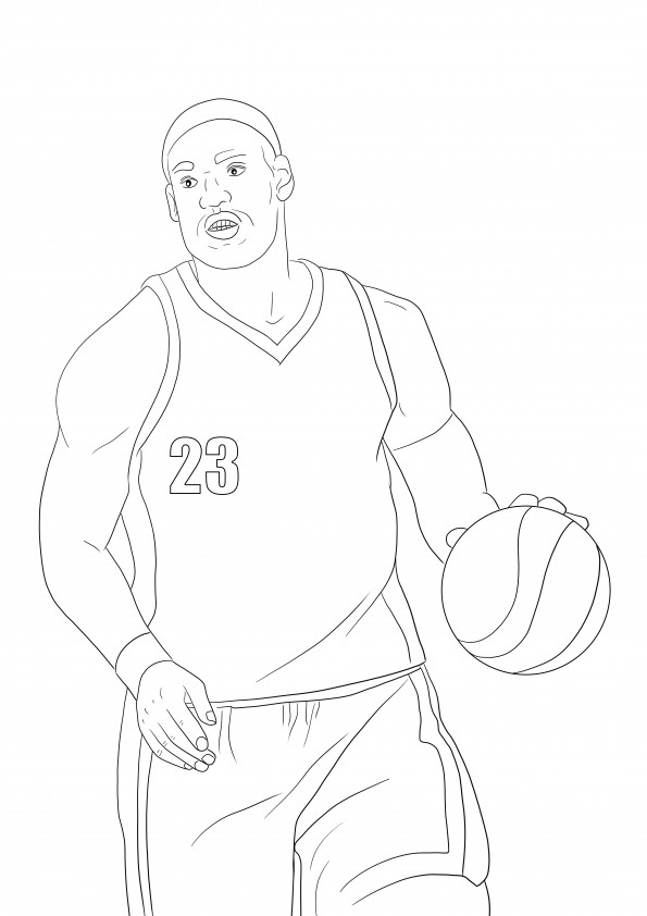 legendary michael jordan coloring pages printable jpg