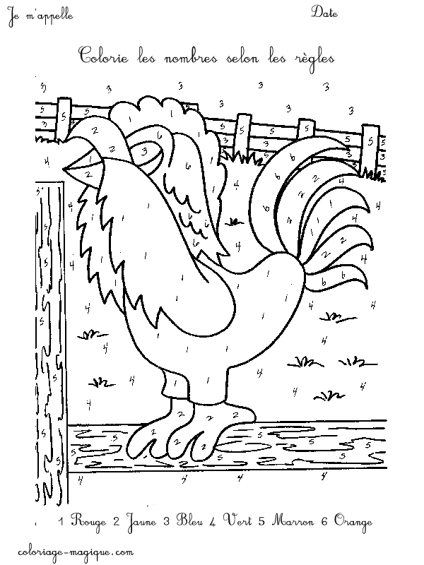 32 Rooster Coloring Pages Printable 24