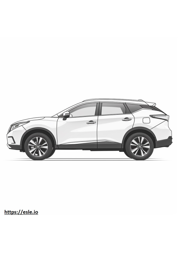 speedy nissan coloring pages printable jpg