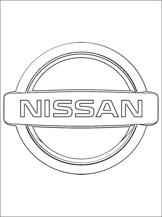 speedy nissan coloring pages printable jpg