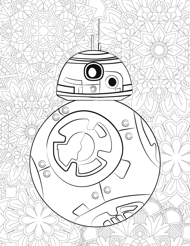 32 Star Wars Spaceship Coloring Pages Printable 13