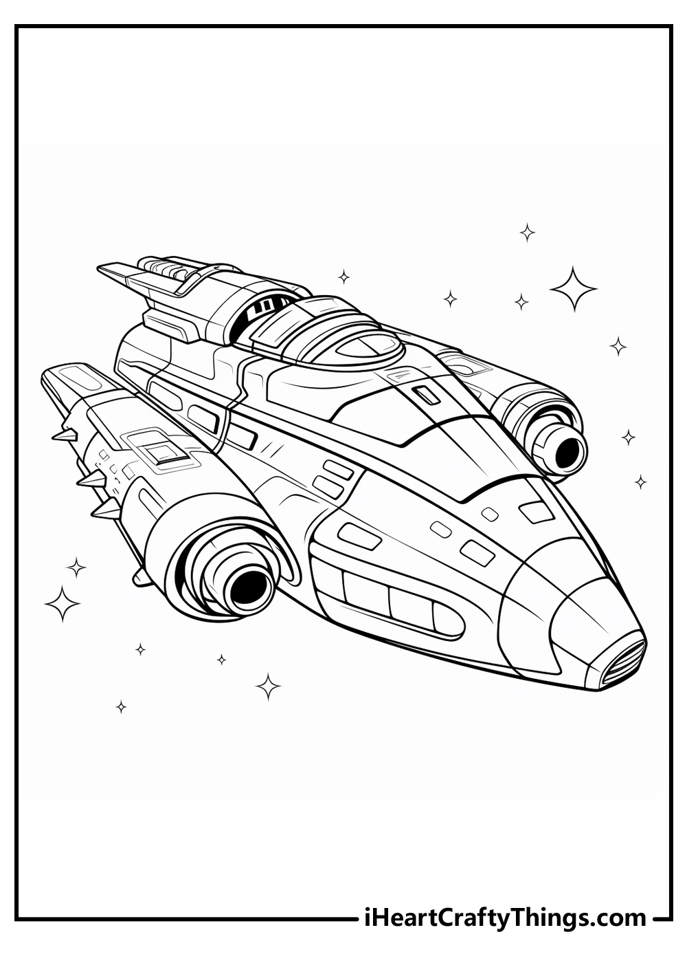 star wars spaceship coloring pages printable jpg