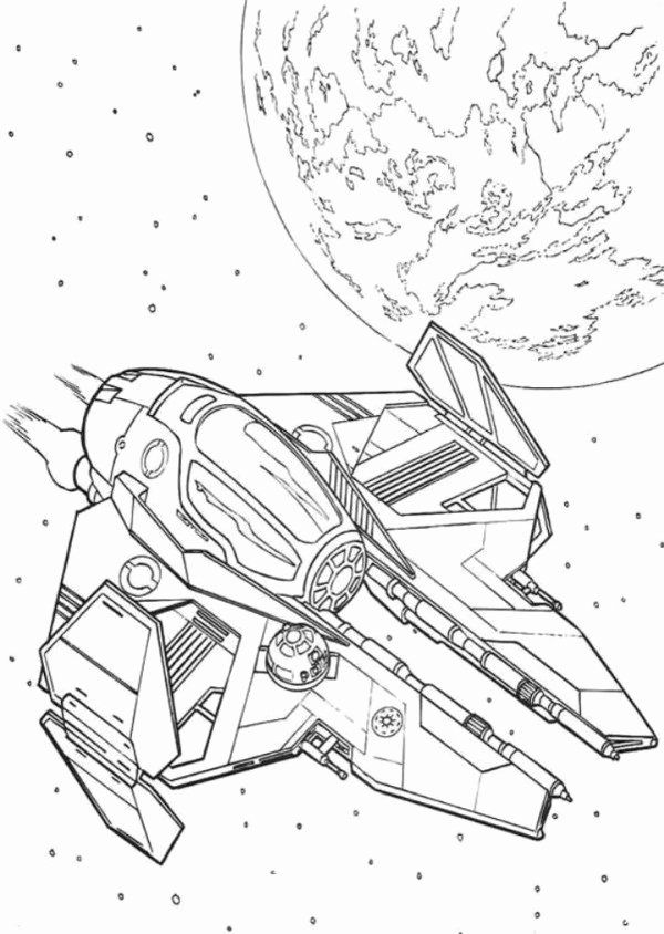 star wars spaceship coloring pages printable jpg