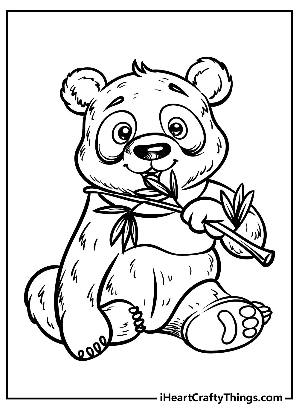 32 Zoo Coloring Pages for Kids Printable 13