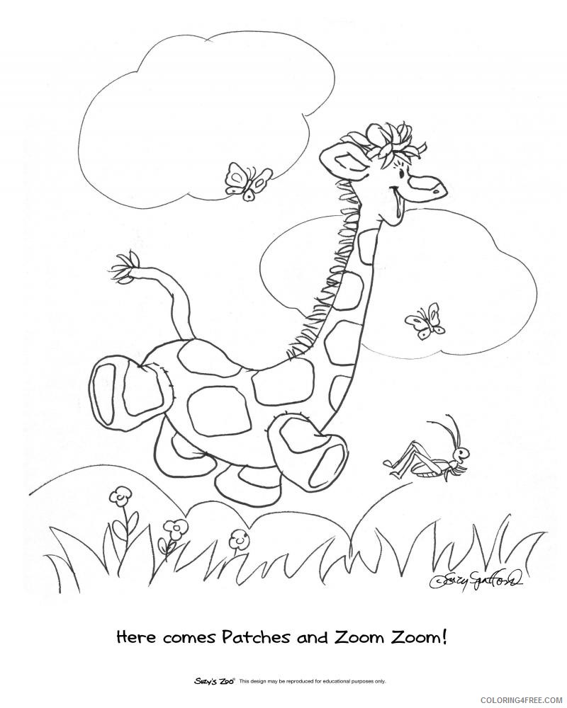 zoo coloring pages for kids printable jpg