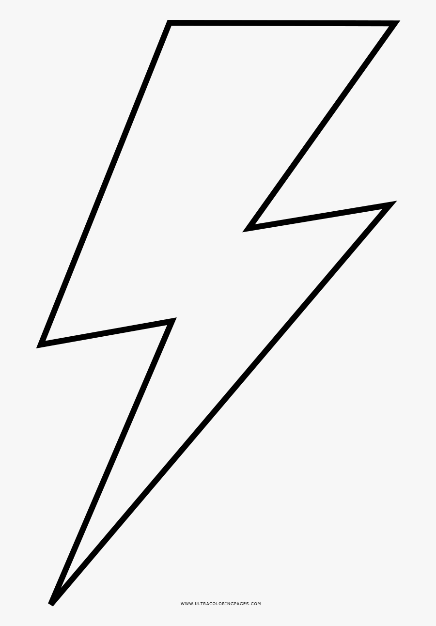 33 Electrifying Lightning Coloring Pages Printable 14