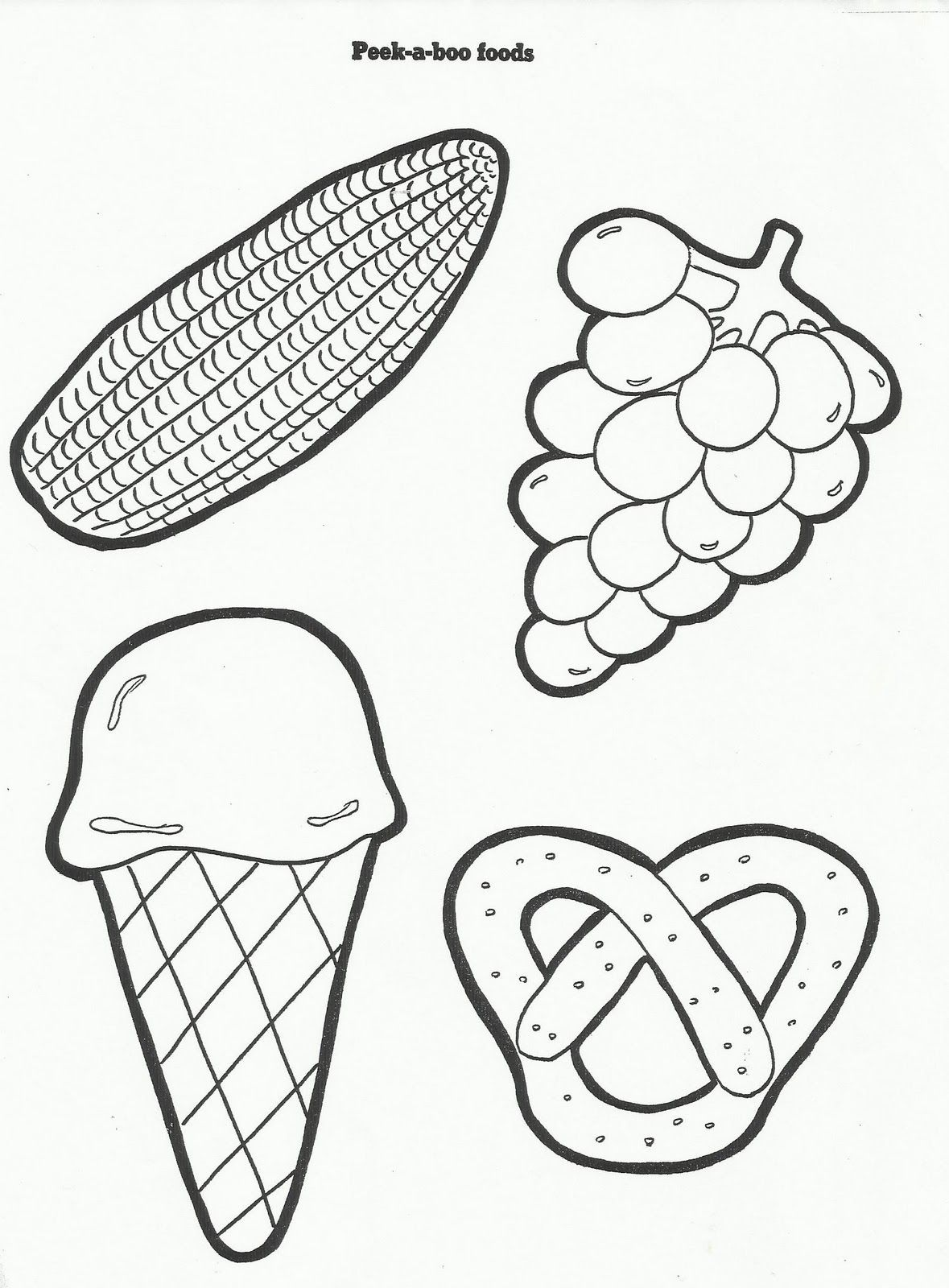 fun picnic coloring pages printable jpg