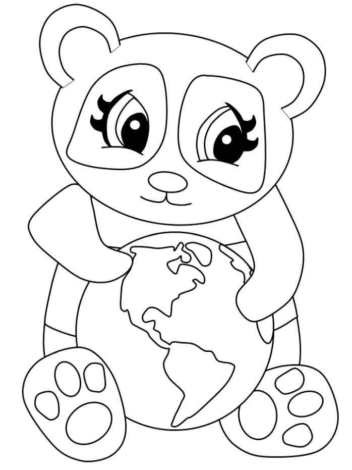 33 Red Panda Coloring Turning Red Coloring Pages Printable 20