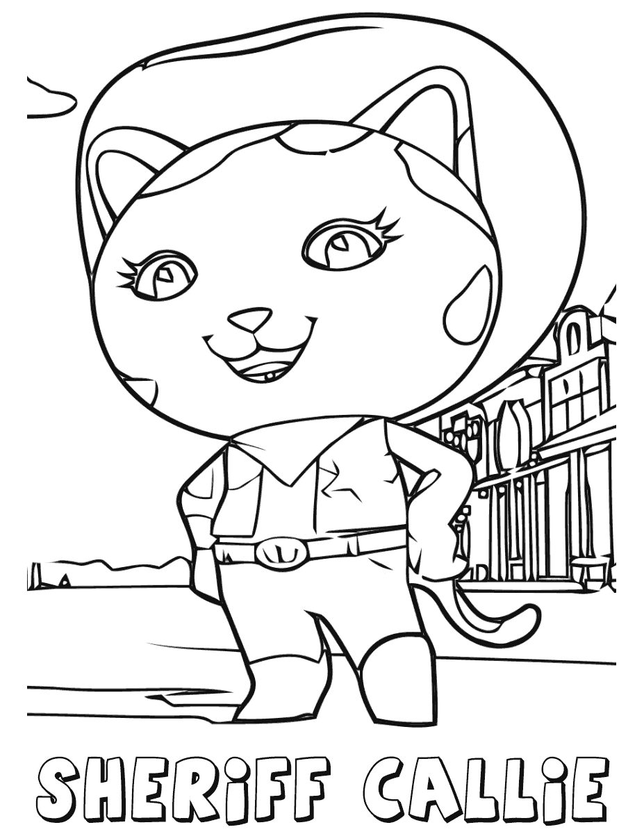 sheriff callie coloring pages printable jpg