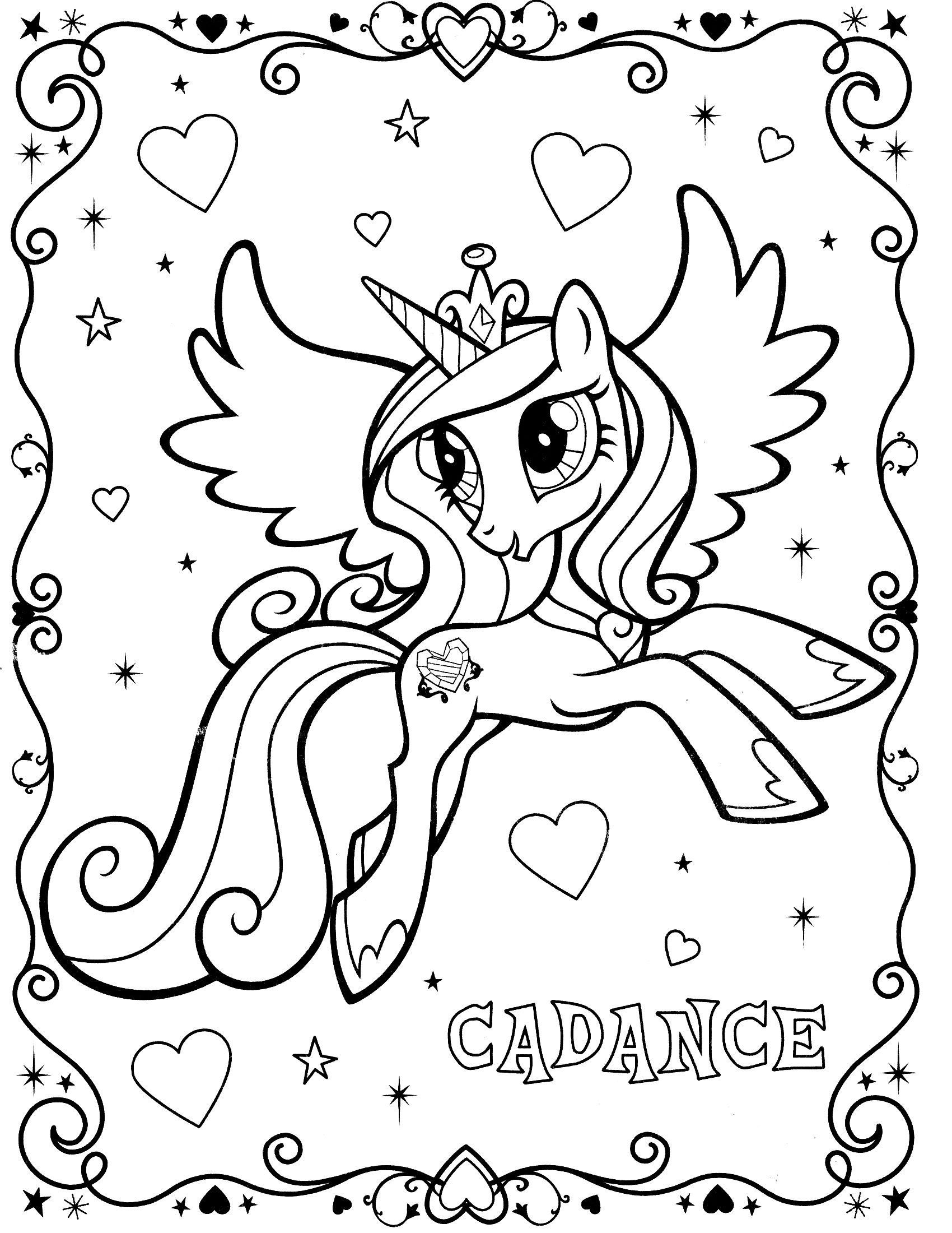 33 Sheriff Callie Coloring Pages Printable 7