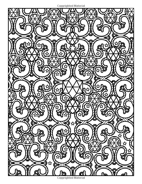 33 Shiny Jewelry Coloring Pages Printable 21