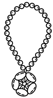 33 Shiny Jewelry Coloring Pages Printable 5