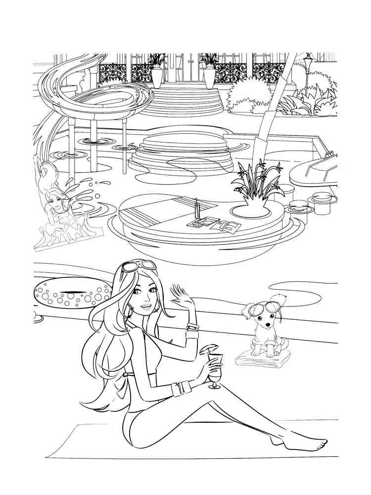 slide coloring pages printable jpg