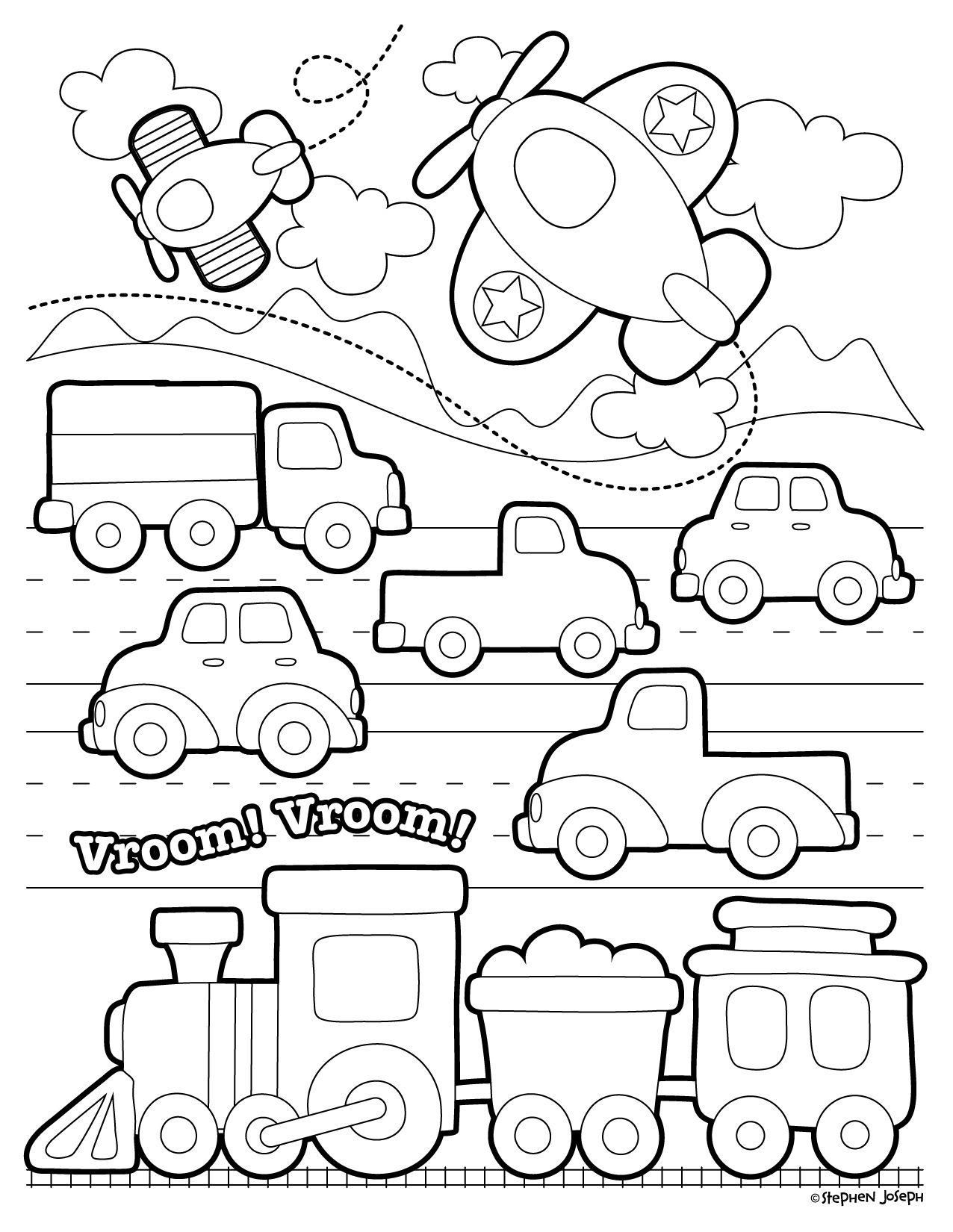 travel coloring pages printable jpg