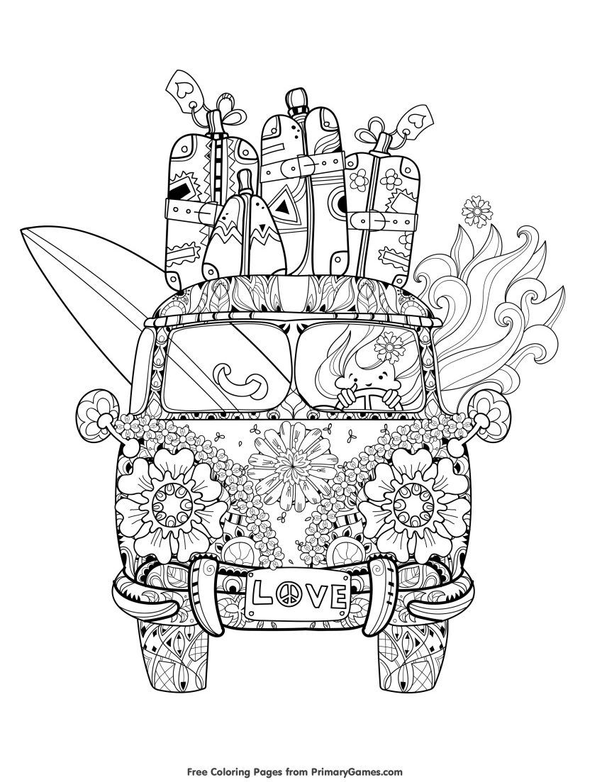 travel coloring pages printable jpg