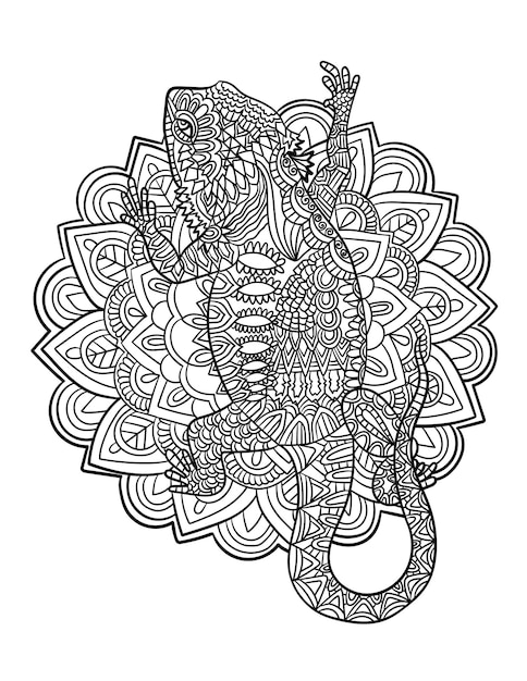 curious bearded dragon coloring page printable jpg