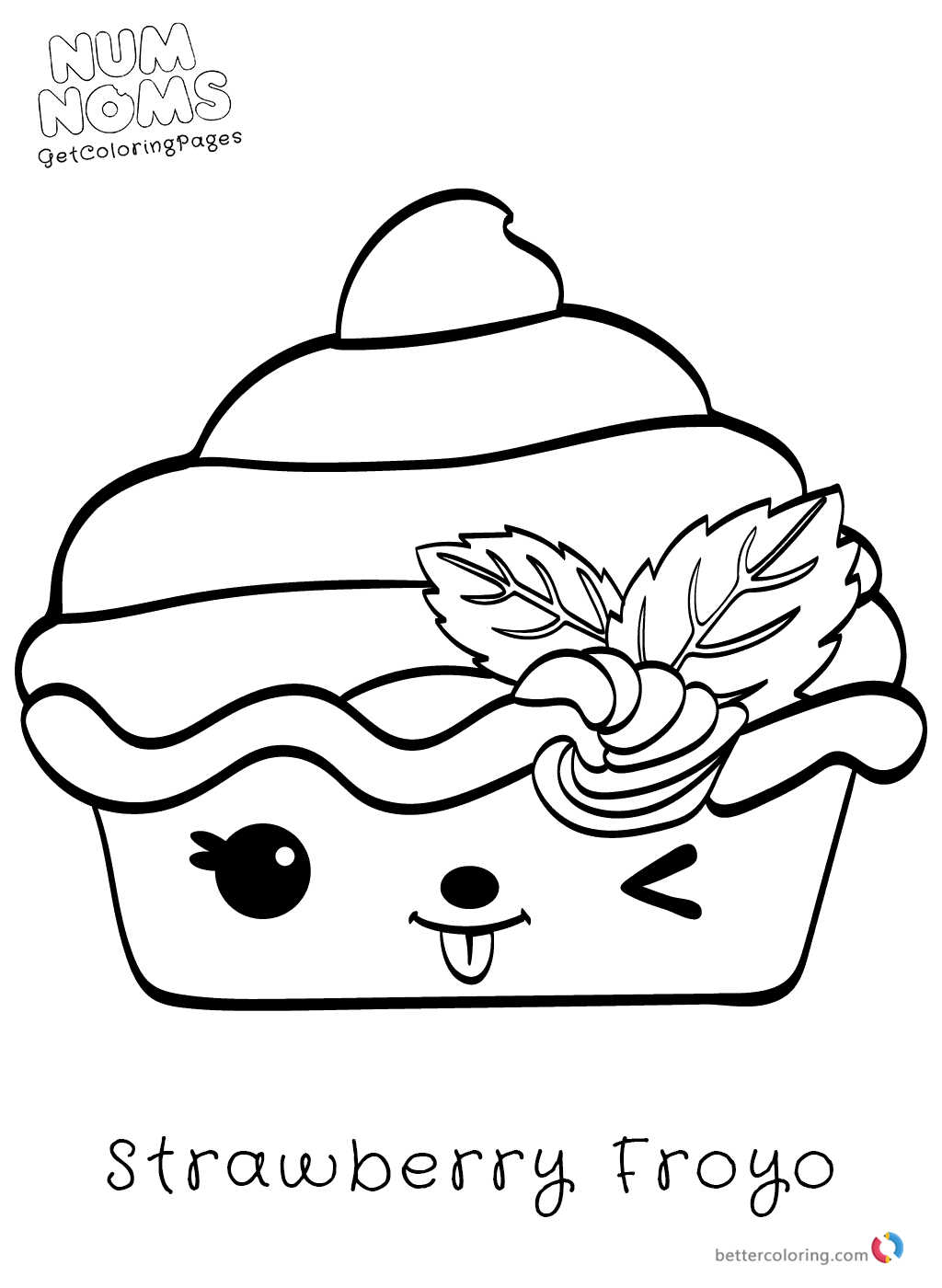 fun num noms coloring pages printable jpg