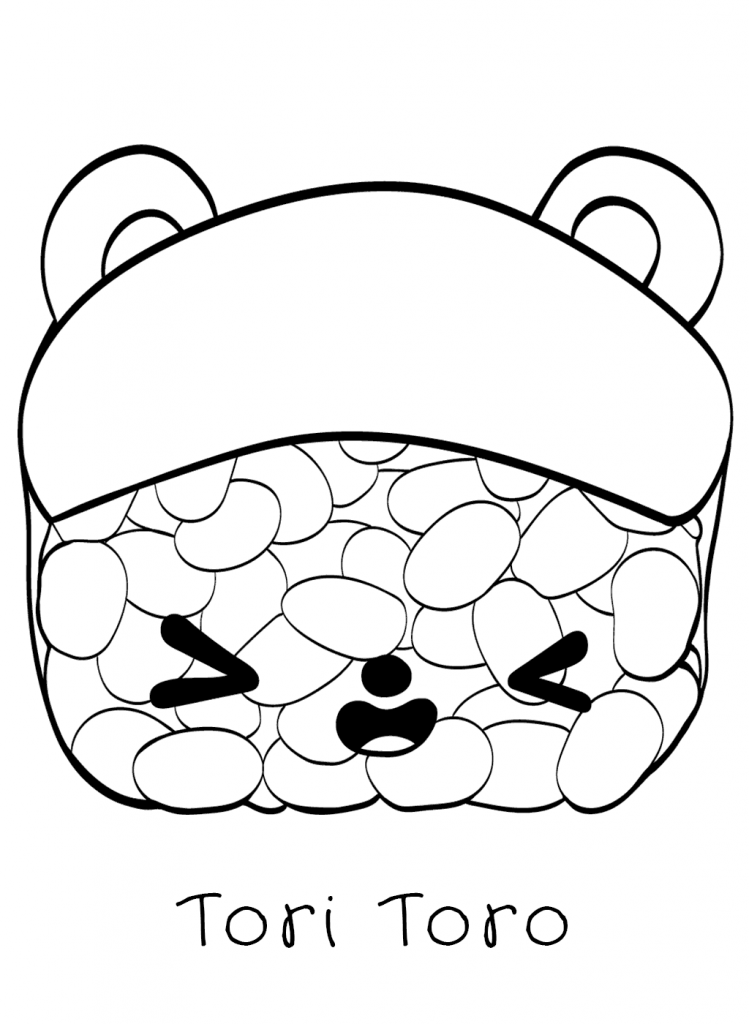 34 Fun Num Noms Coloring Pages Printable 14