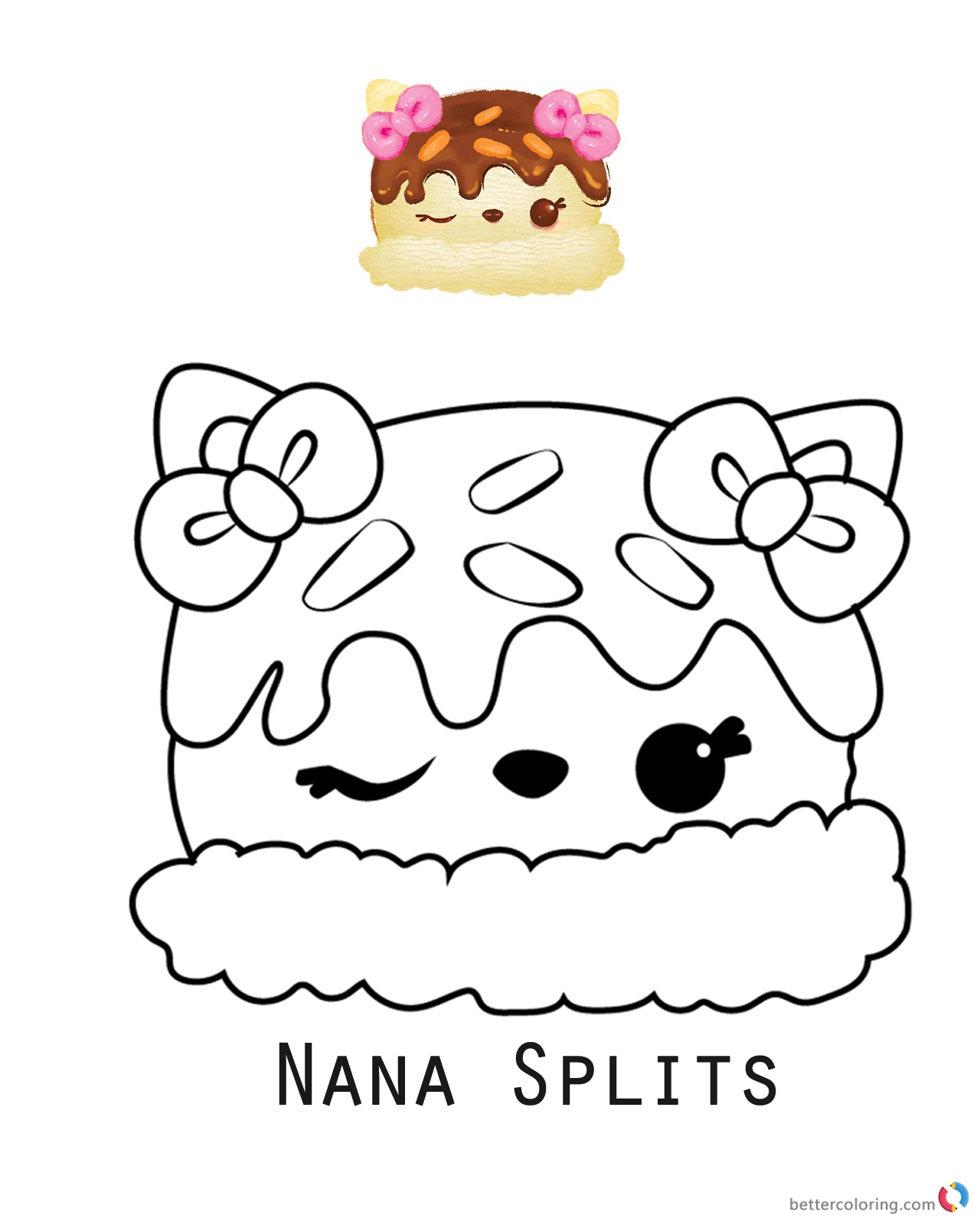 fun num noms coloring pages printable jpg