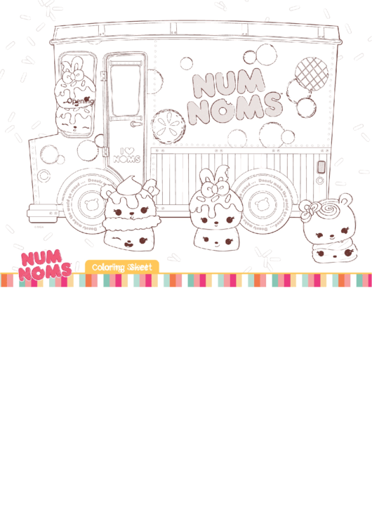 fun num noms coloring pages printable jpg