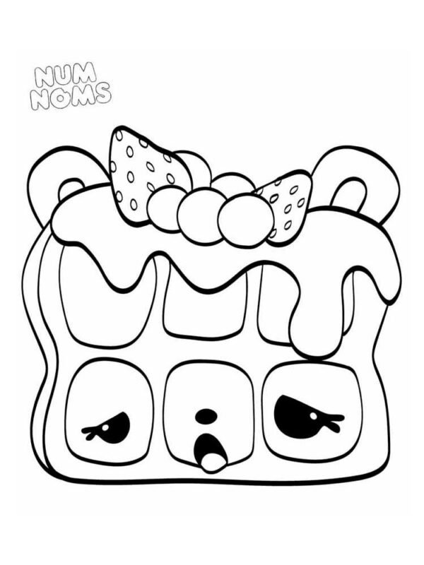 fun num noms coloring pages printable jpg