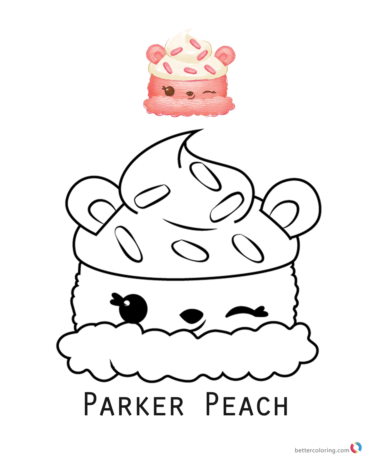 34 Fun Num Noms Coloring Pages Printable 5