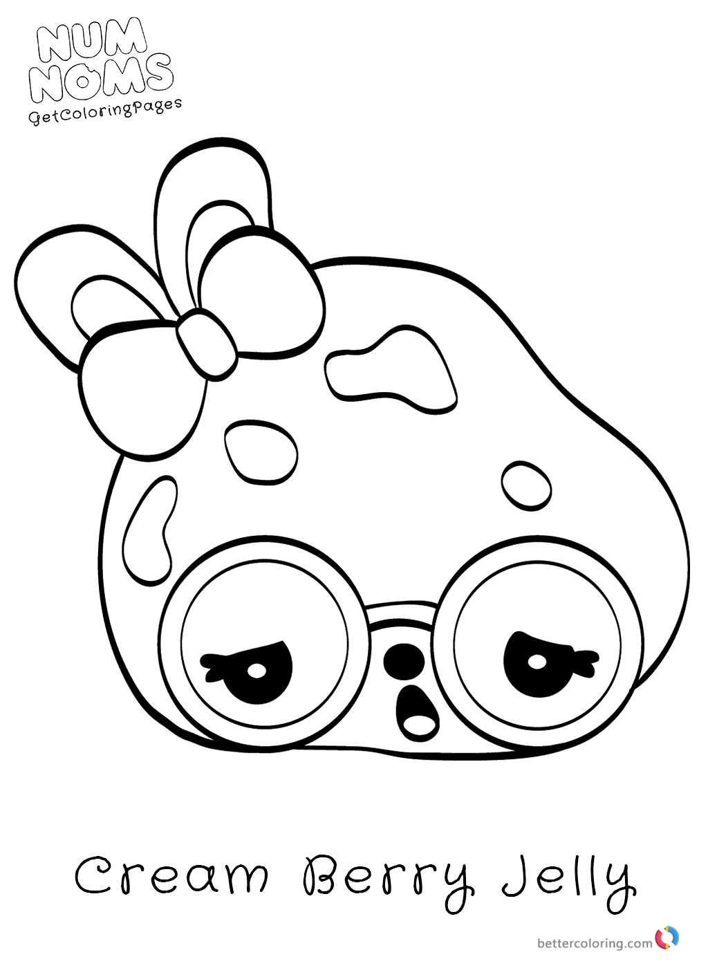 fun num noms coloring pages printable jpg