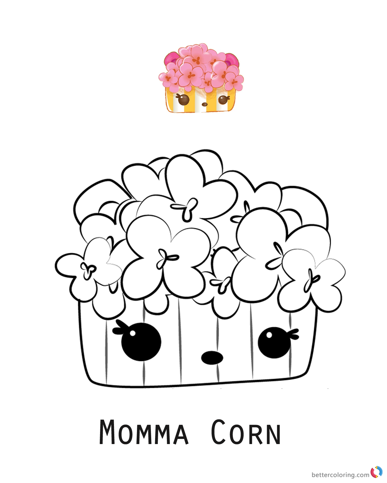 fun num noms coloring pages printable jpg