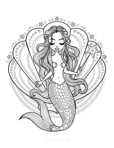 magical winx mermaid coloring pages printable jpg