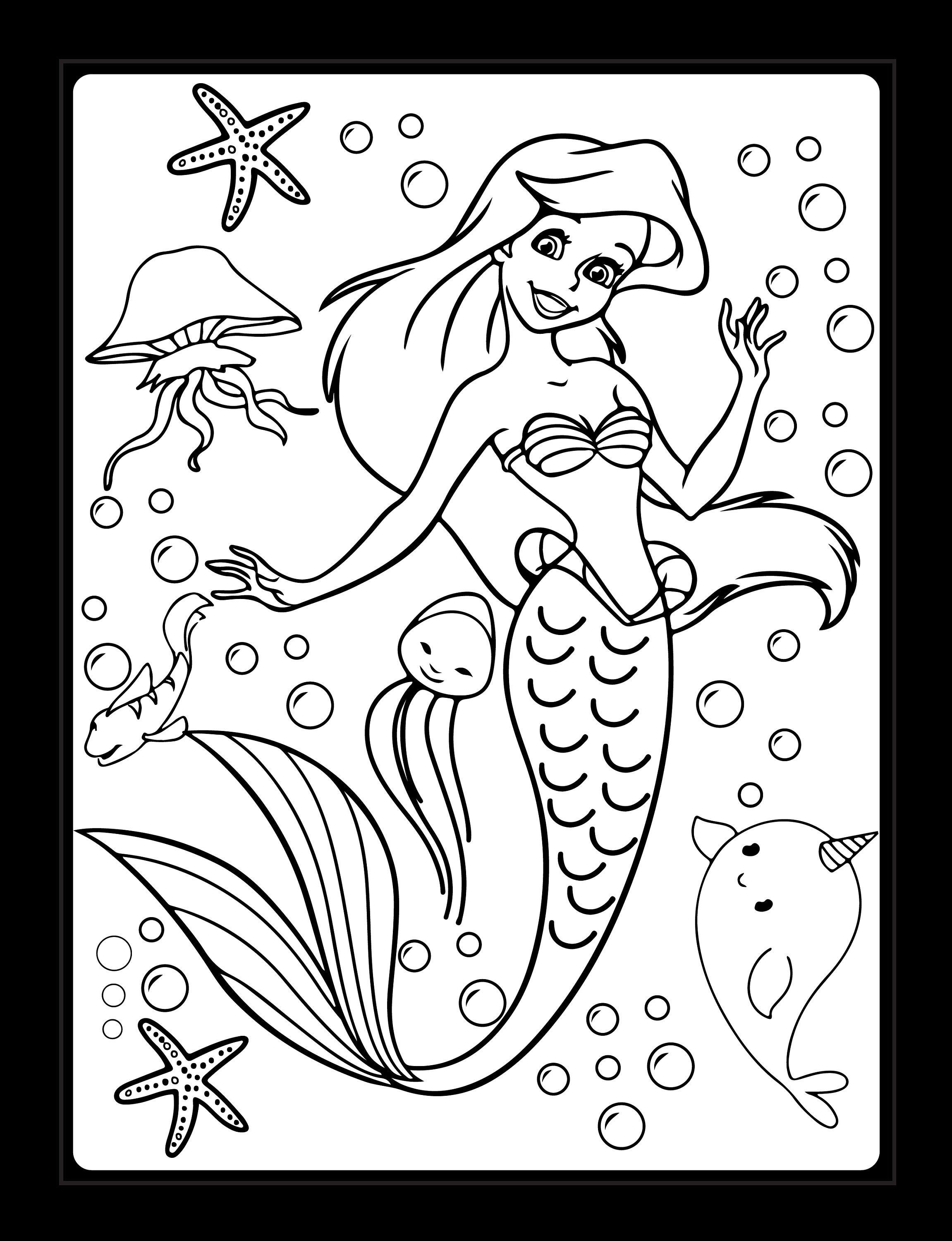 magical winx mermaid coloring pages printable jpg