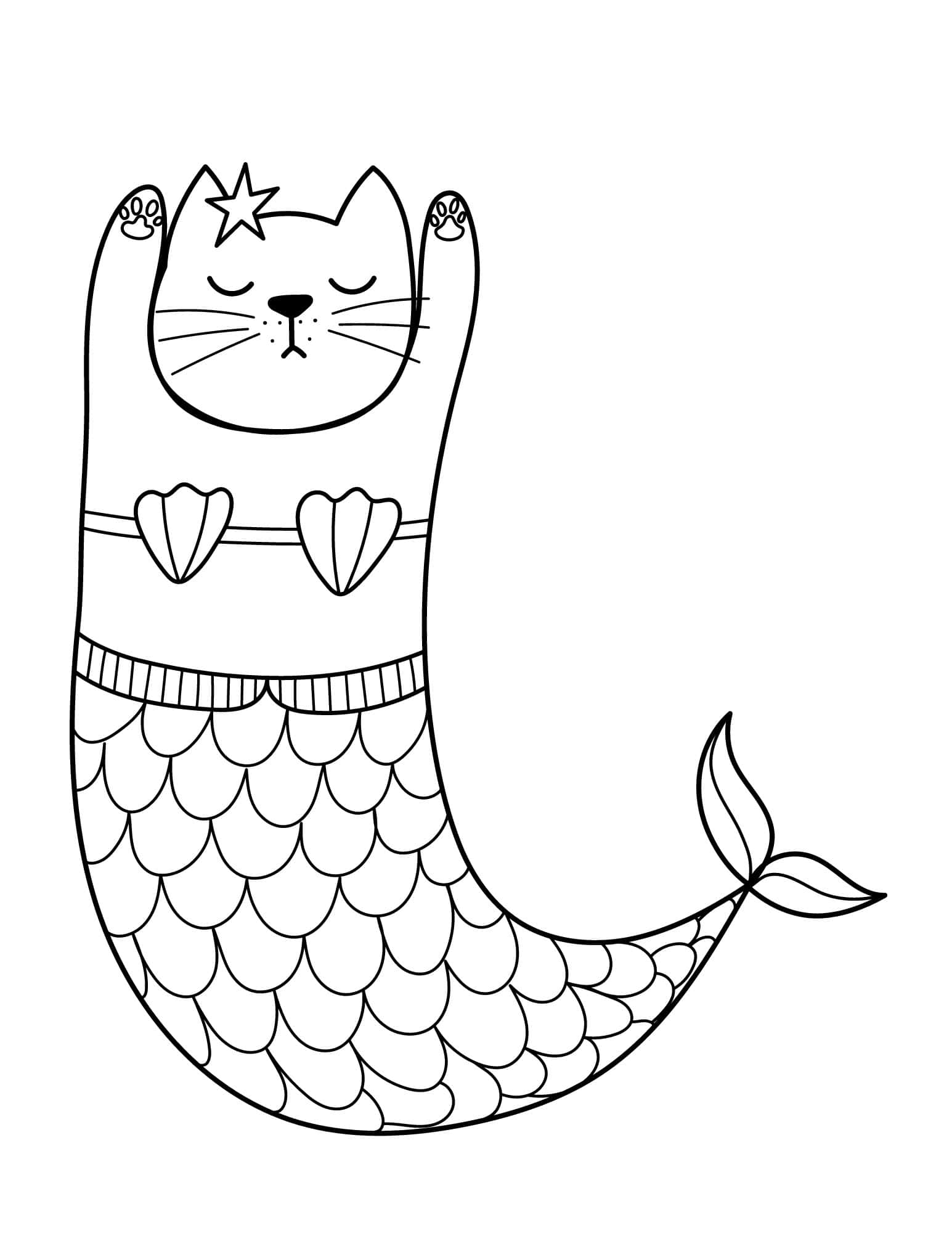 34 Magical Winx Mermaid Coloring Pages Printable 21