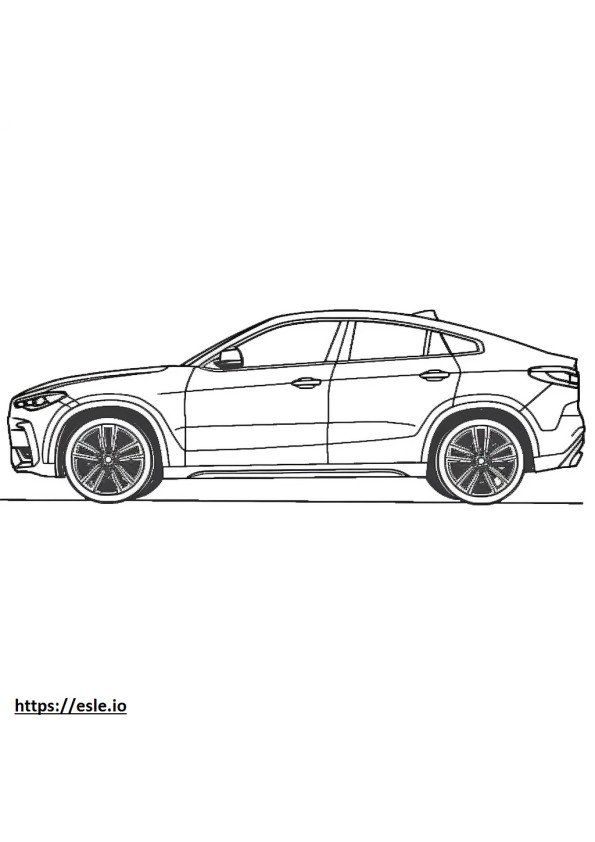 34 Stylish Chevrolet Camaro Coloring Pages Printable 11