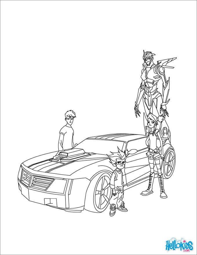 stylish chevrolet camaro coloring pages printable jpg