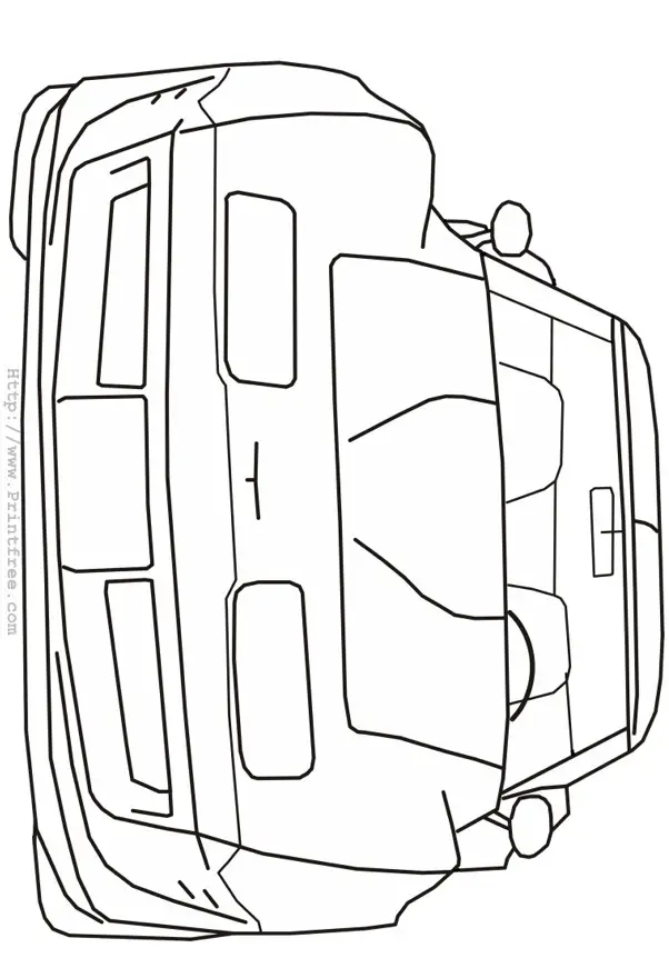 34 Stylish Chevrolet Camaro Coloring Pages Printable 21