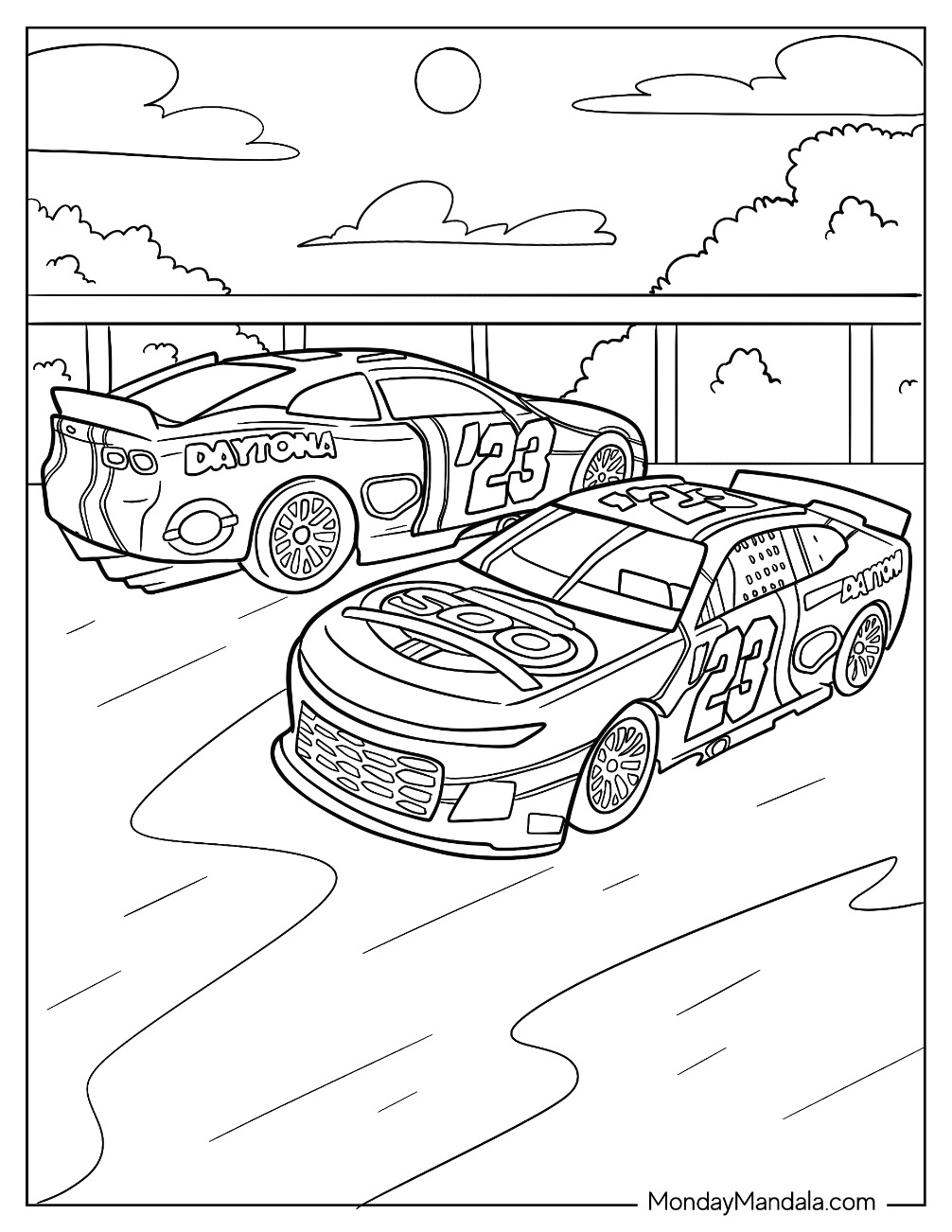 34 Stylish Chevrolet Camaro Coloring Pages Printable 31