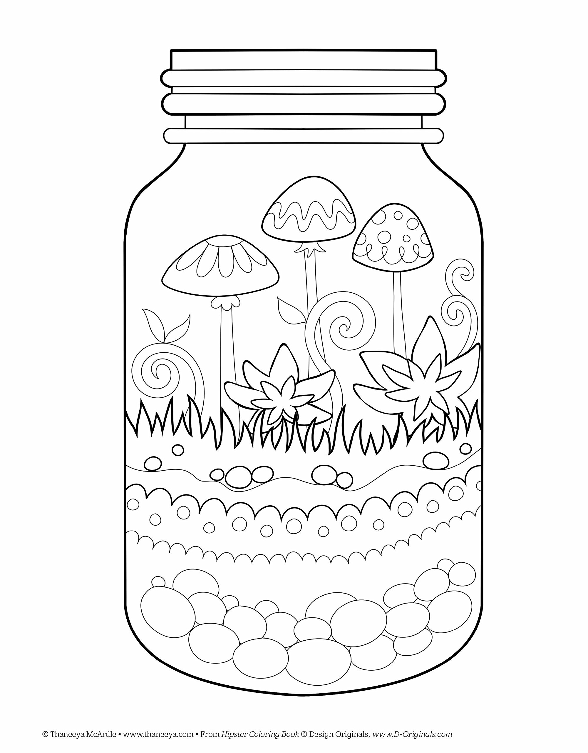 aesthetic halloween coloring pages printable jpg