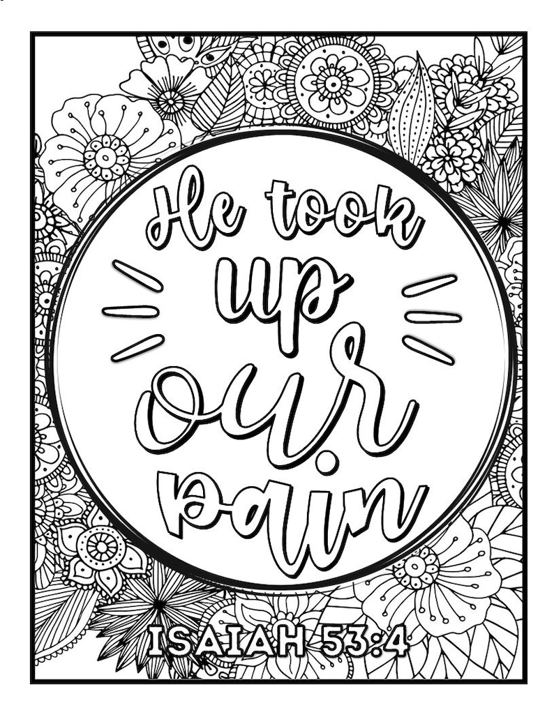 inspirational bible verse coloring pages printable jpg