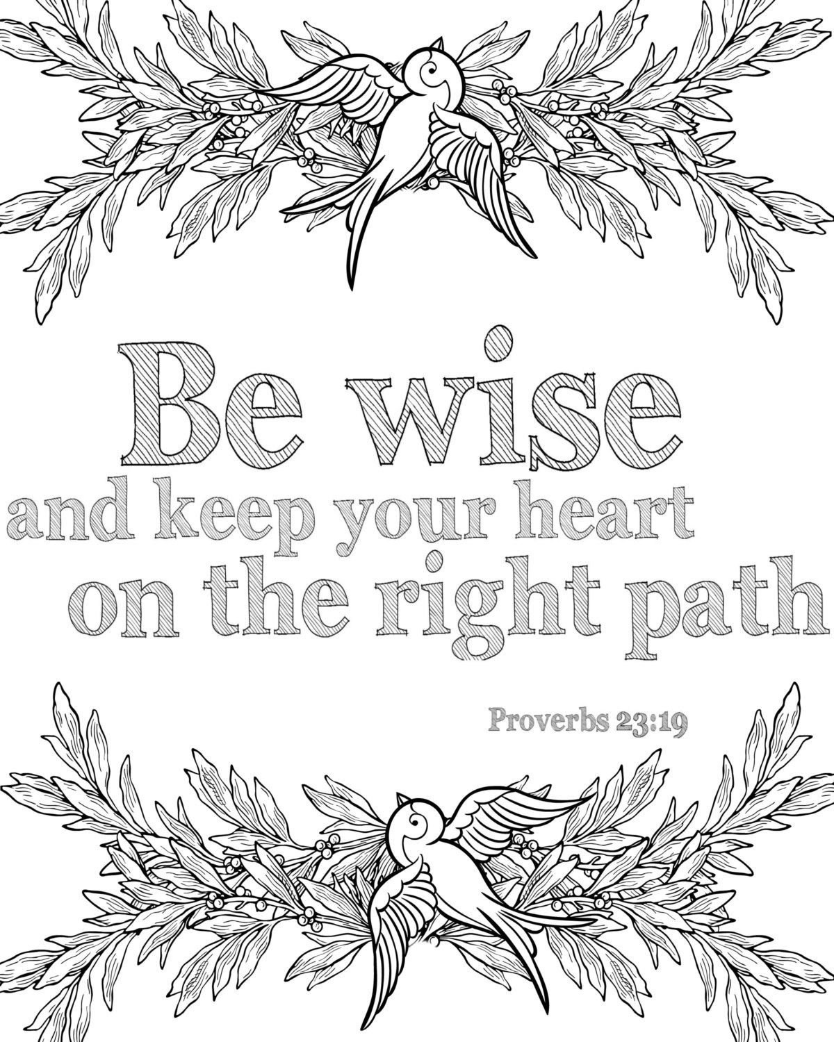 inspirational bible verse coloring pages printable jpg