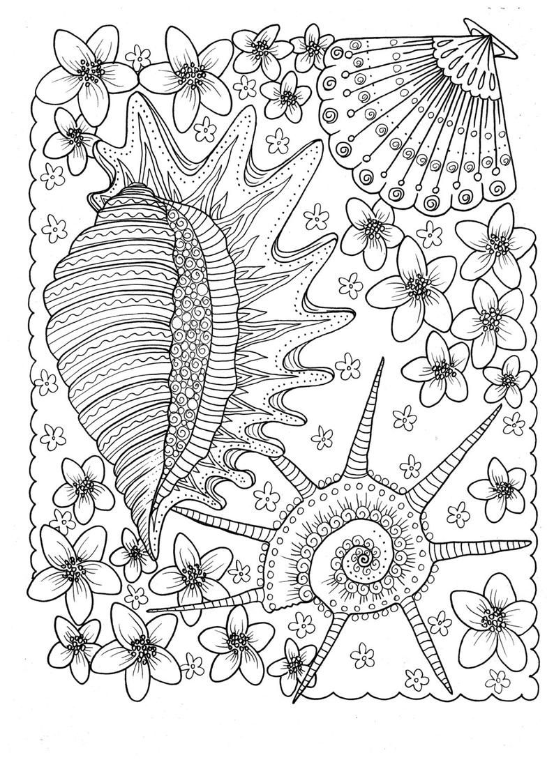 creative mermaid clipart black and white coloring pages printable jpg