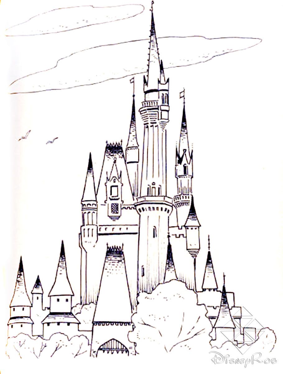 disney world coloring pages printable jpg