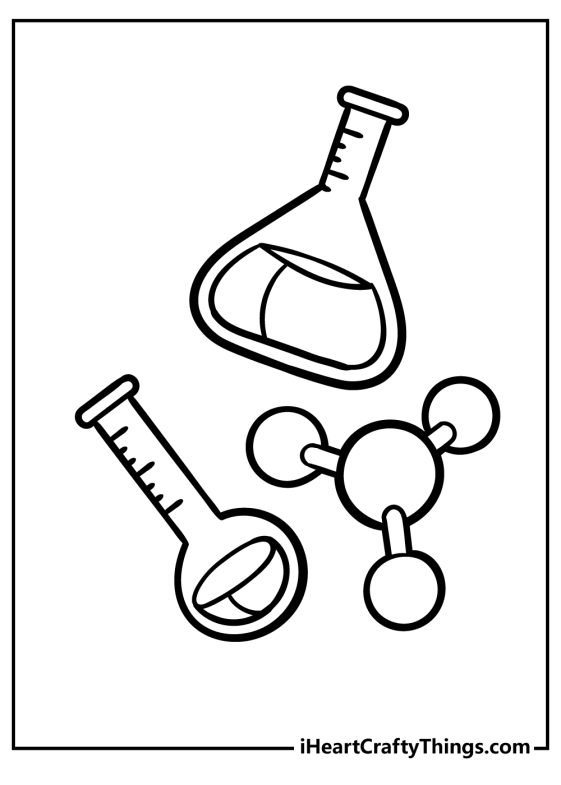 science coloring pages printable jpg