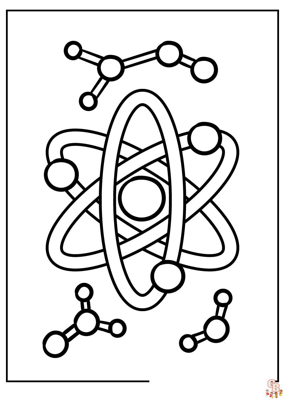 science coloring pages printable jpg