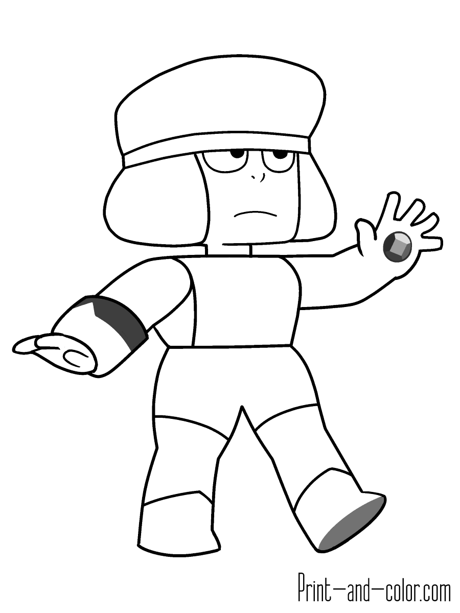 36 Steven Universe Coloring Pages Printable 19